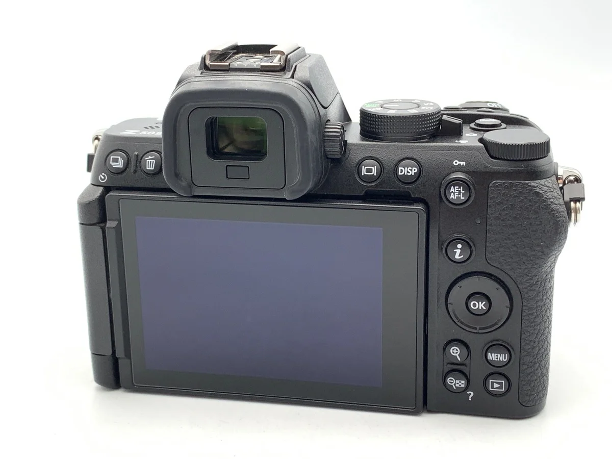 Nikon Z50II