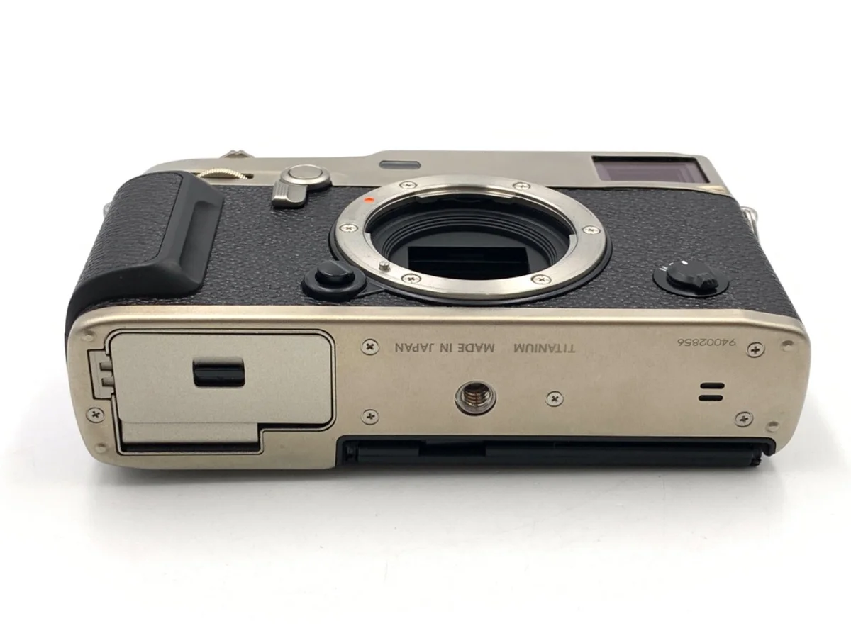 Fujifilm X-Pro3 DR