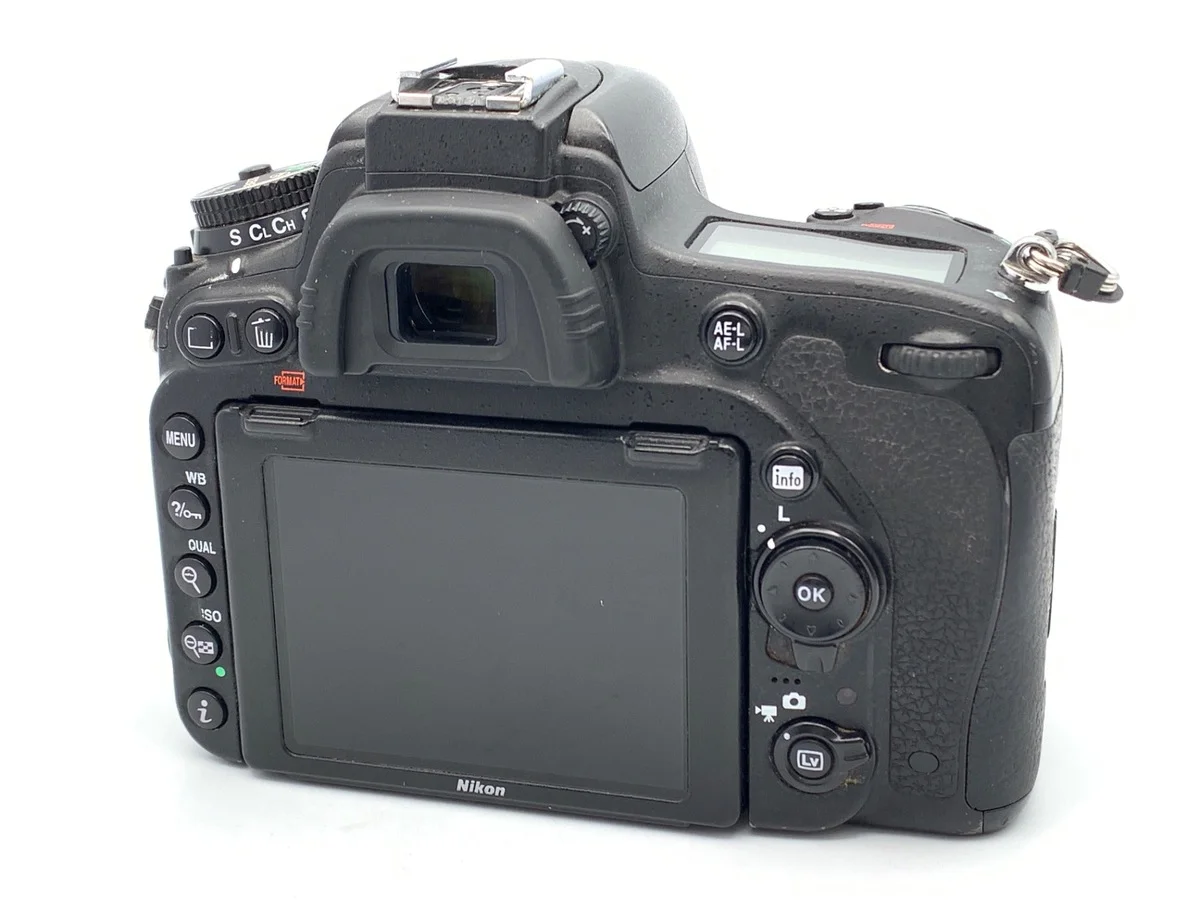Nikon D750