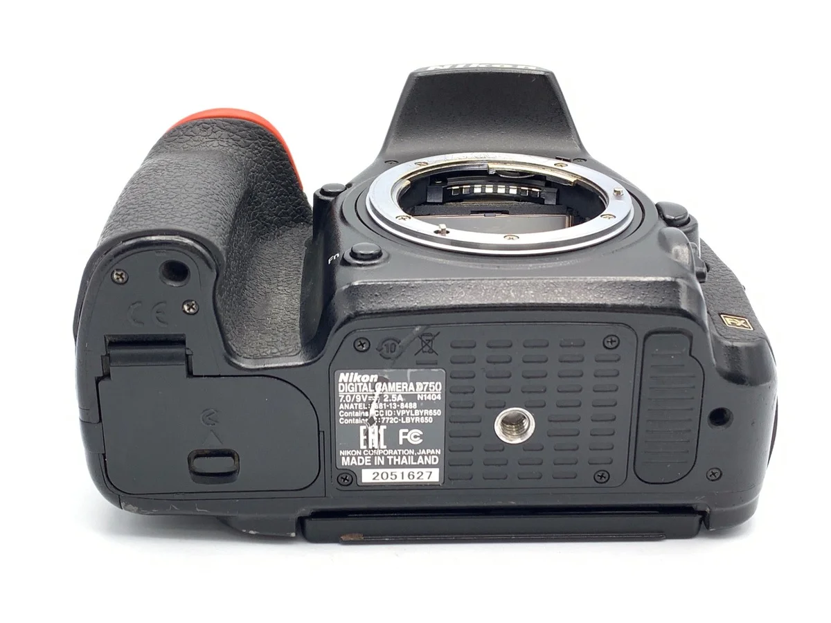 Nikon D750