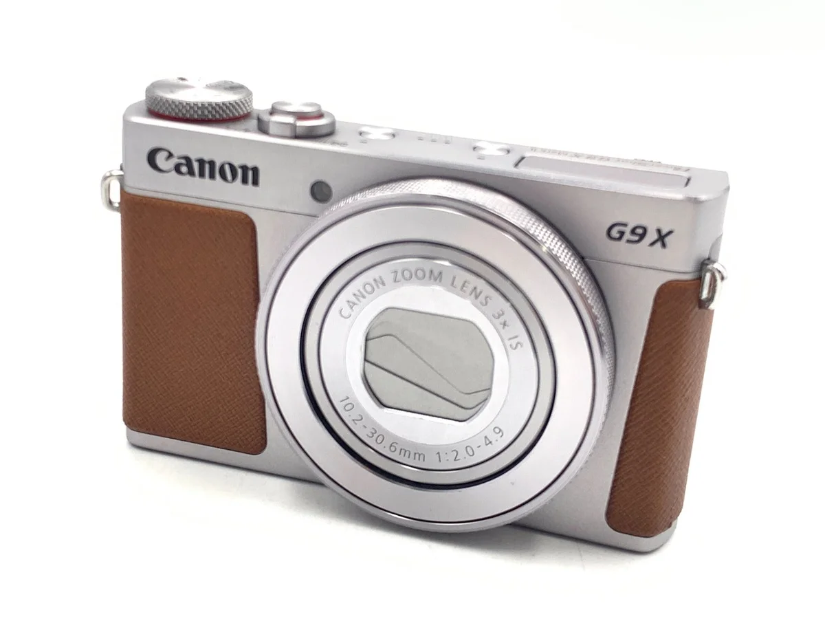 Canon PowerShot G9X MarkII