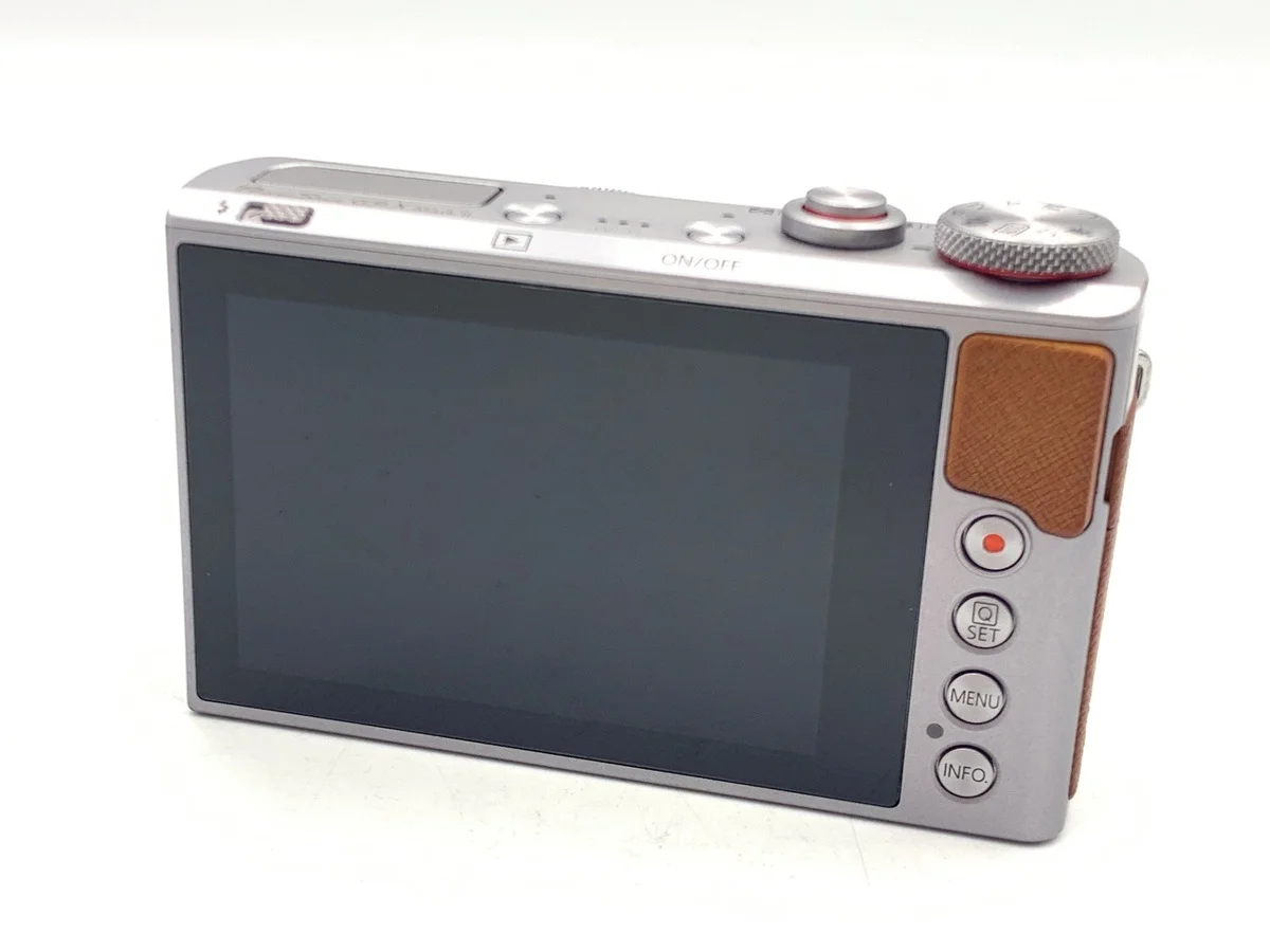 Canon PowerShot G9X MarkII