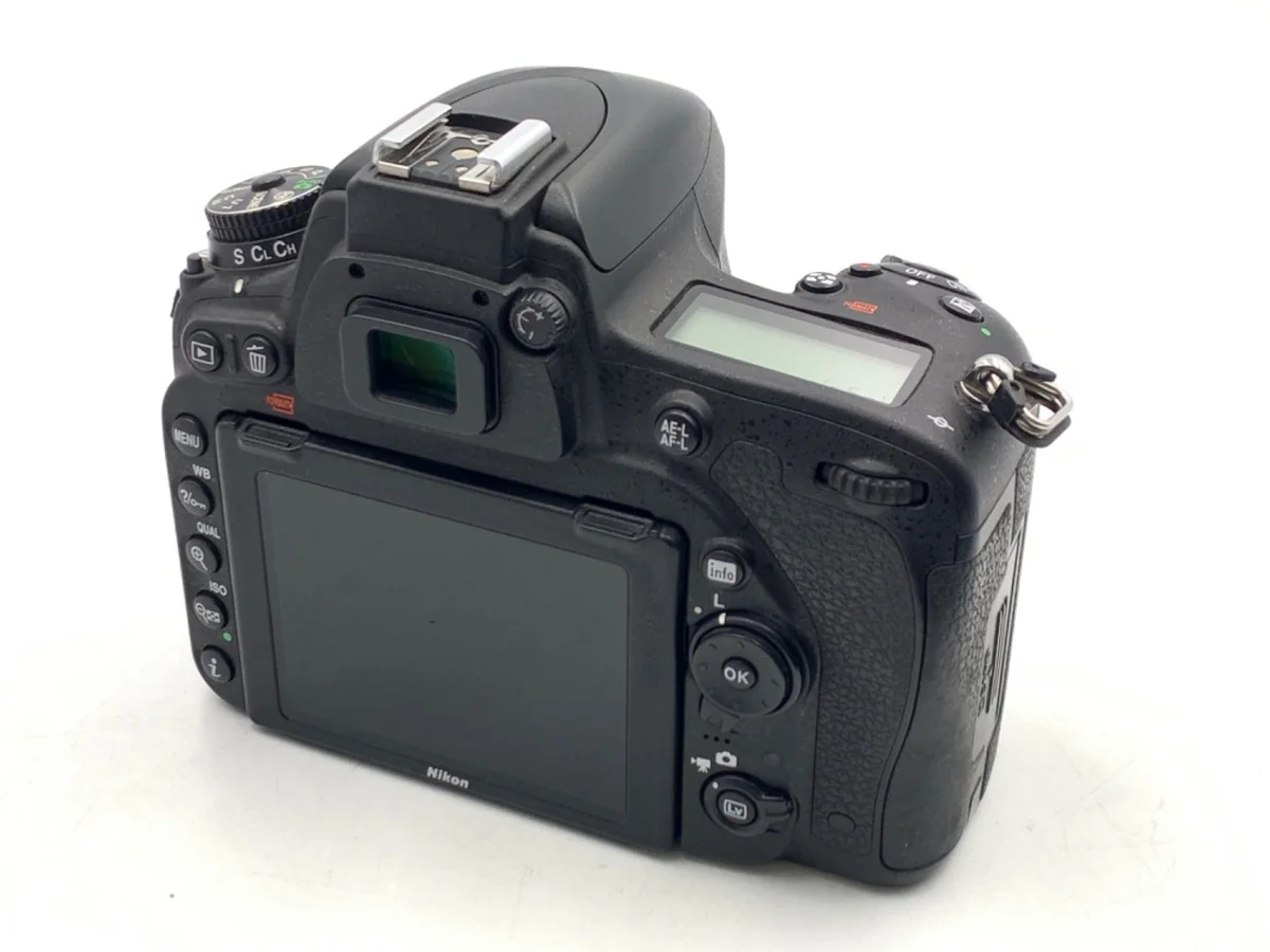 Nikon D750