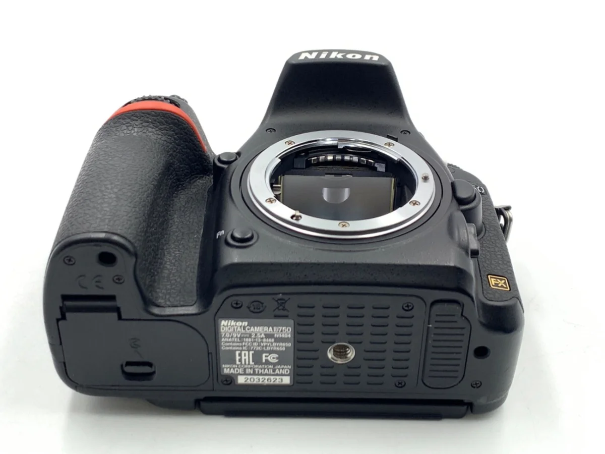 Nikon D750