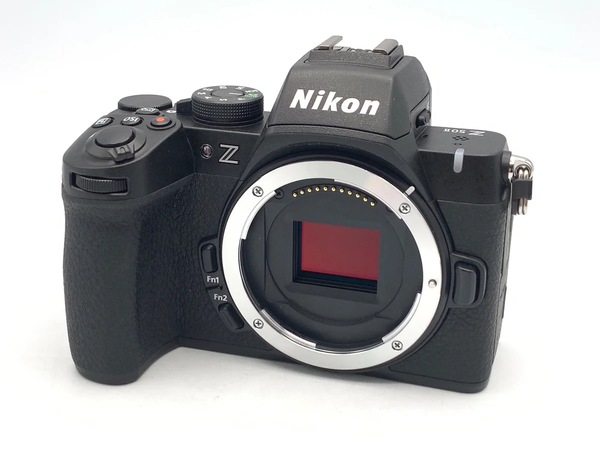Nikon Z50II