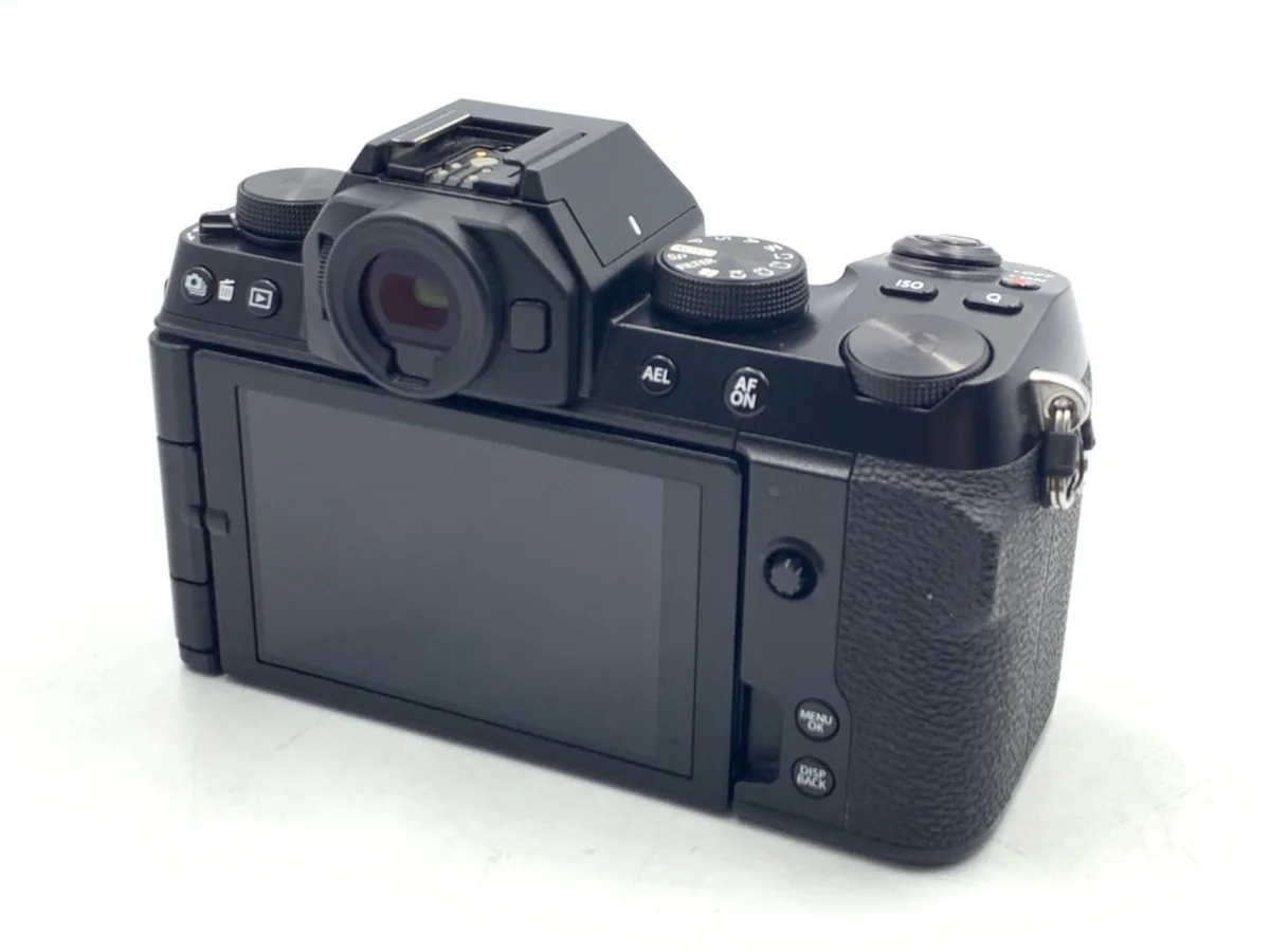 Fujifilm X-S10