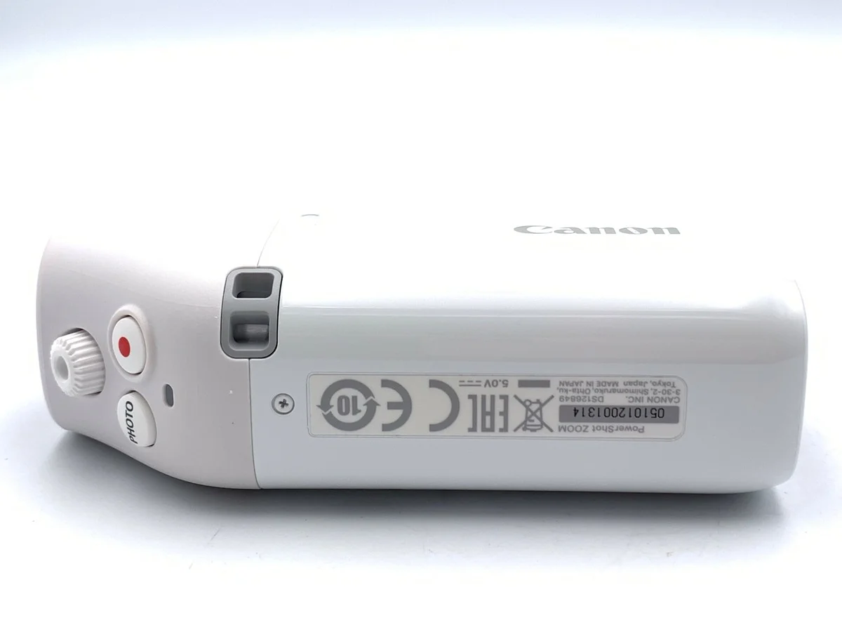 Canon PowerShot ZOOM