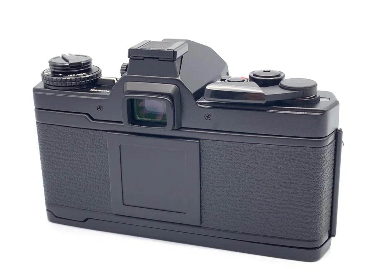 Olympus OM-4Ti Black