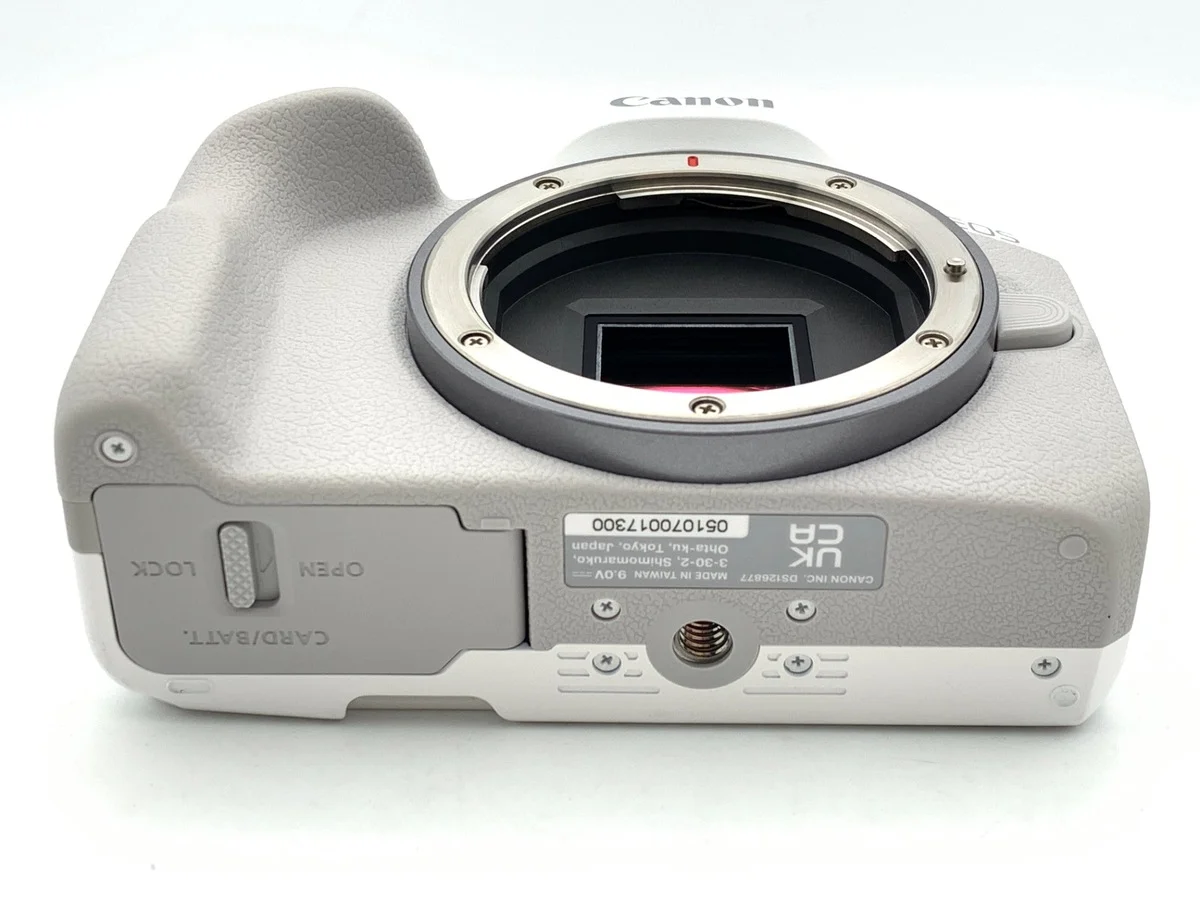 Canon EOS R50