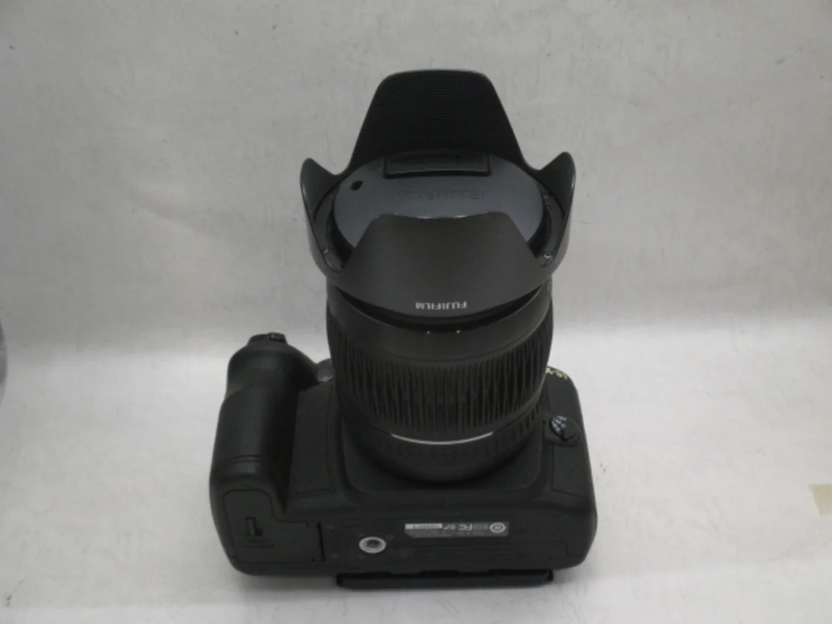 Fujifilm X-S1