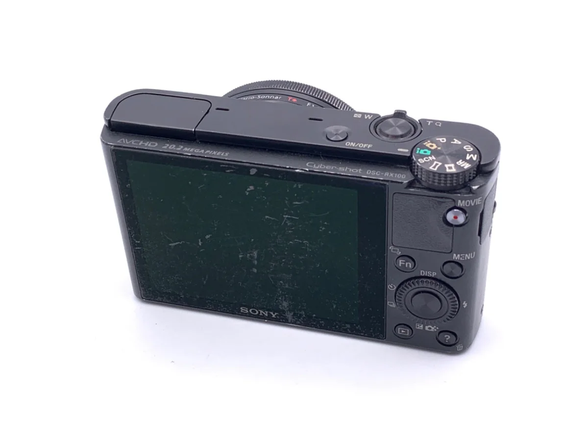 Sony Cyber-shot DSC-RX100