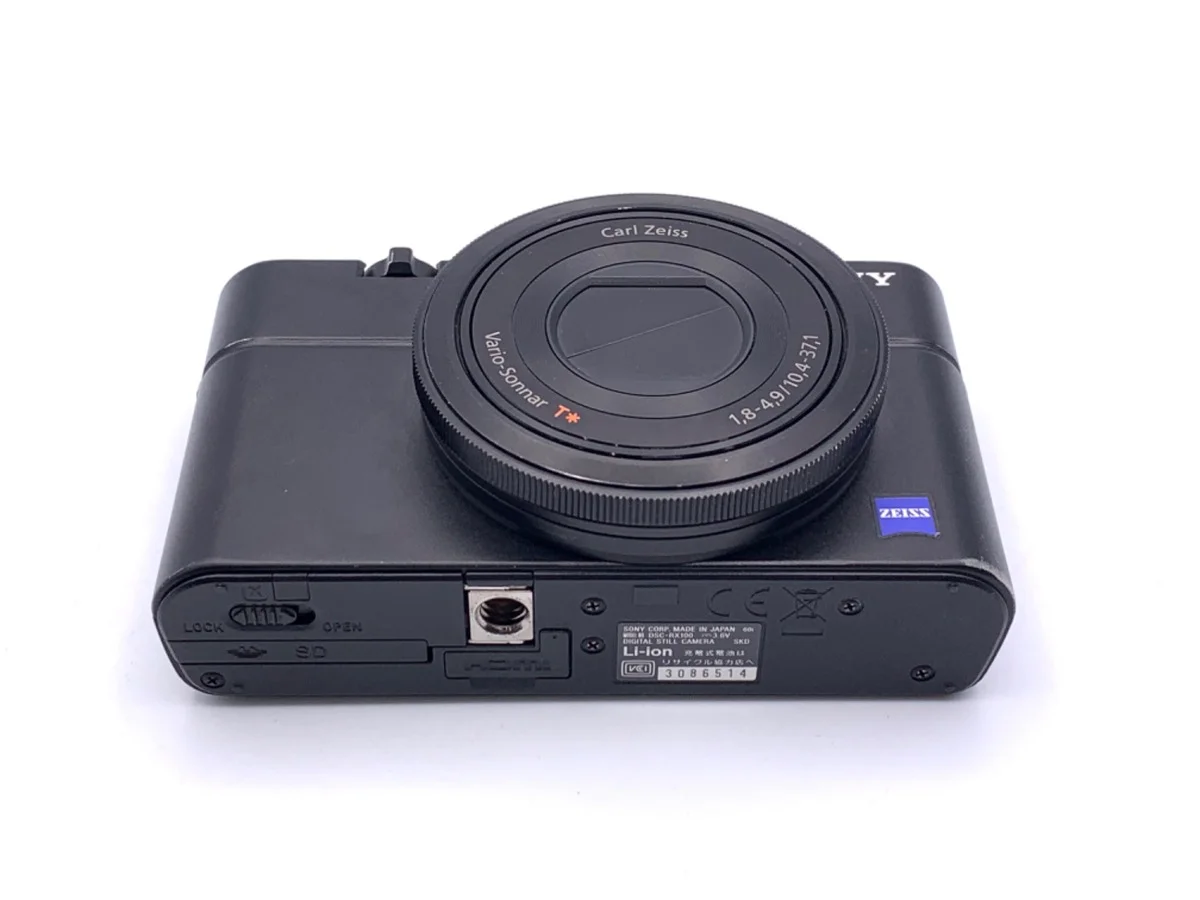 Sony Cyber-shot DSC-RX100
