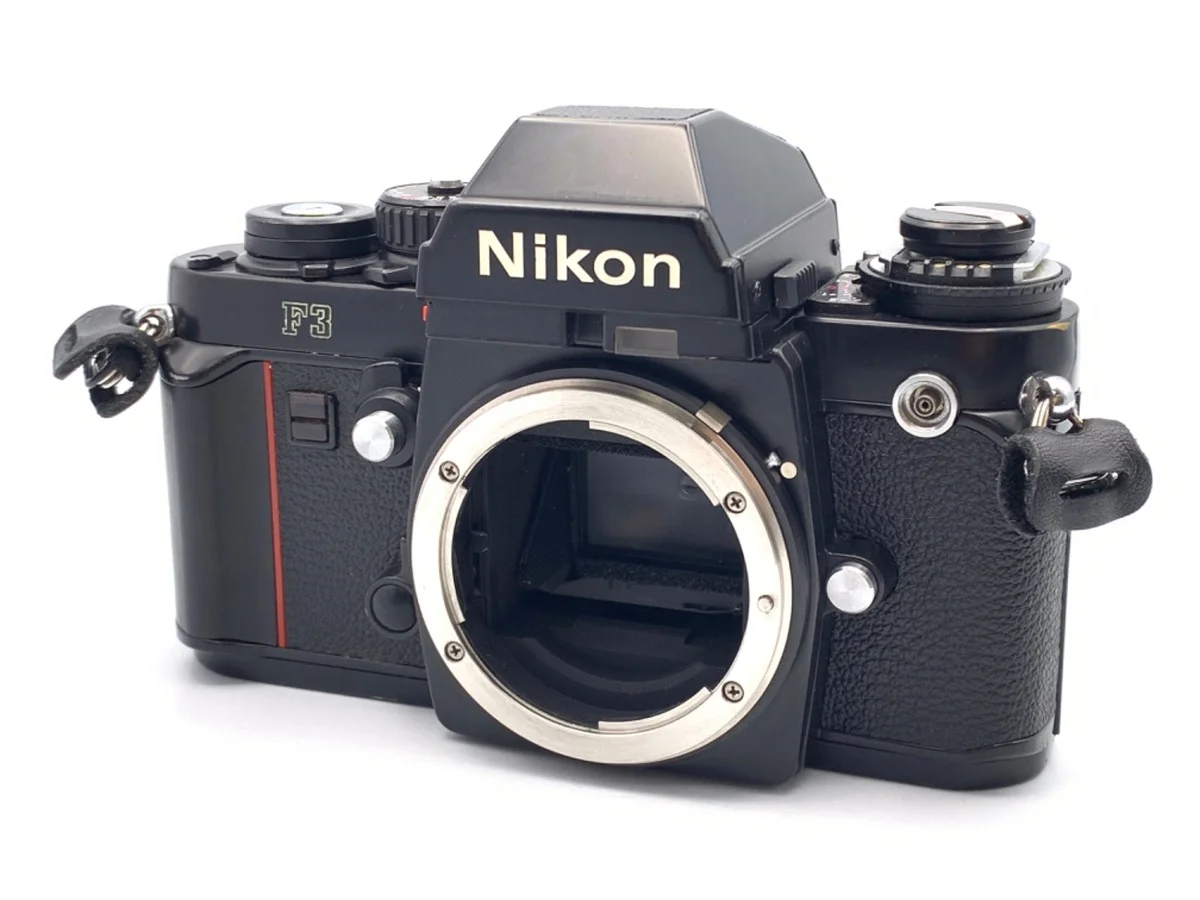 Nikon F3