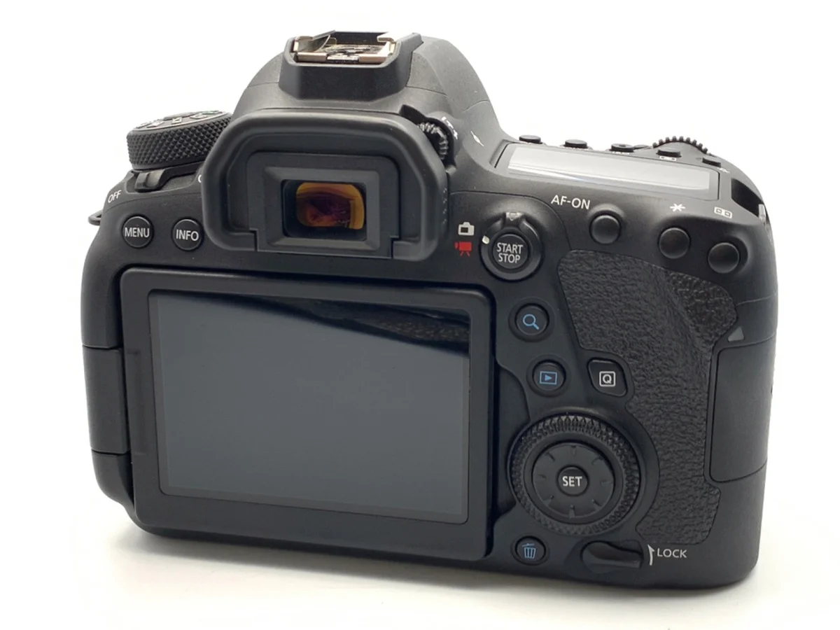 Canon EOS 6D MarkII