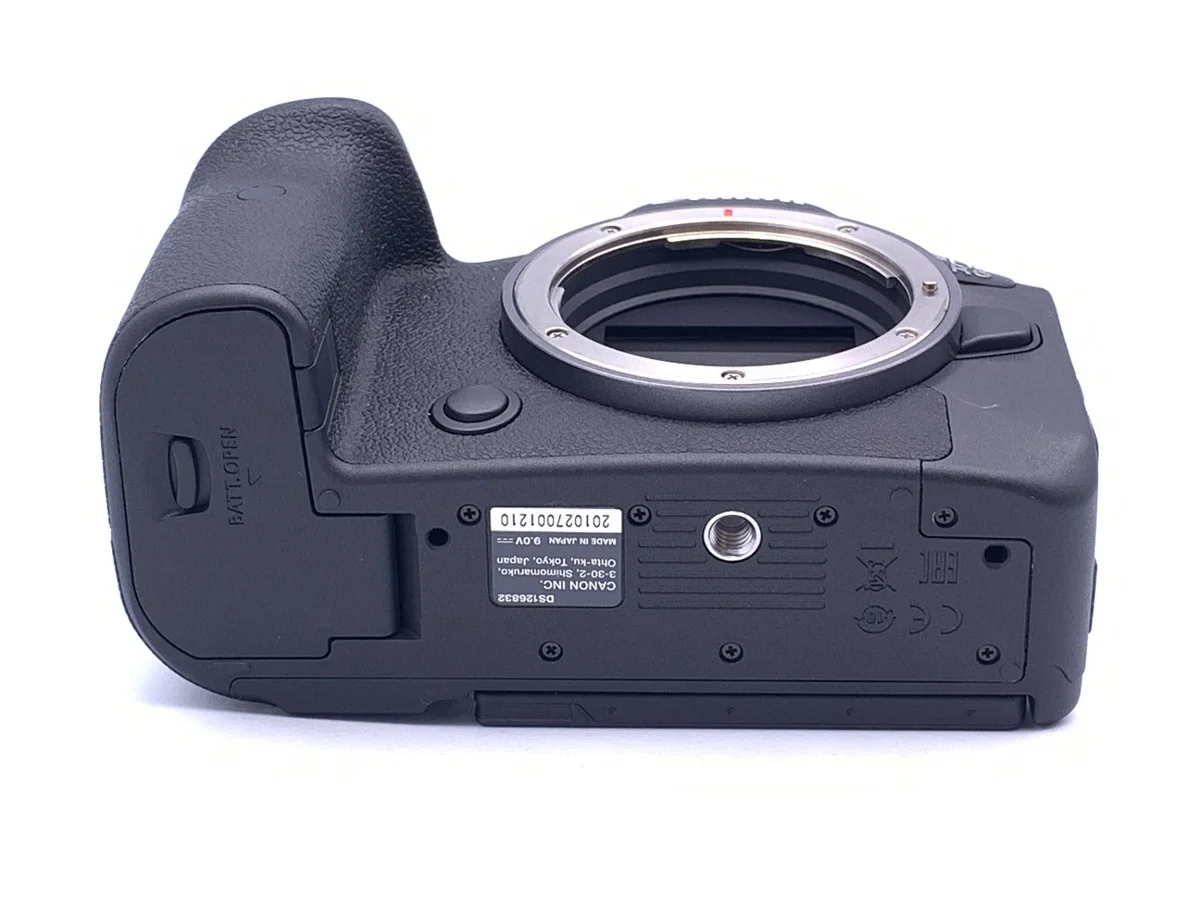 Canon EOS R6