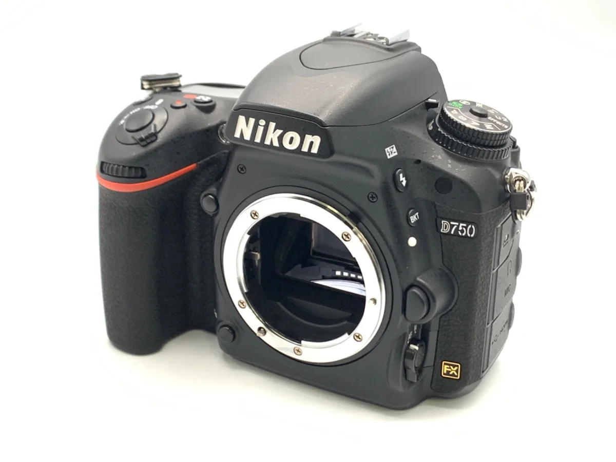 Nikon D750