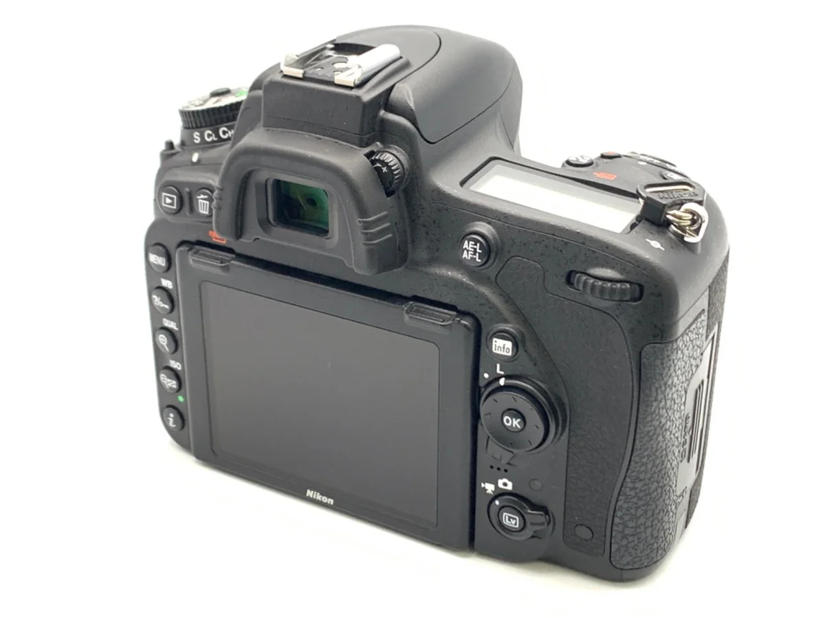 Nikon D750