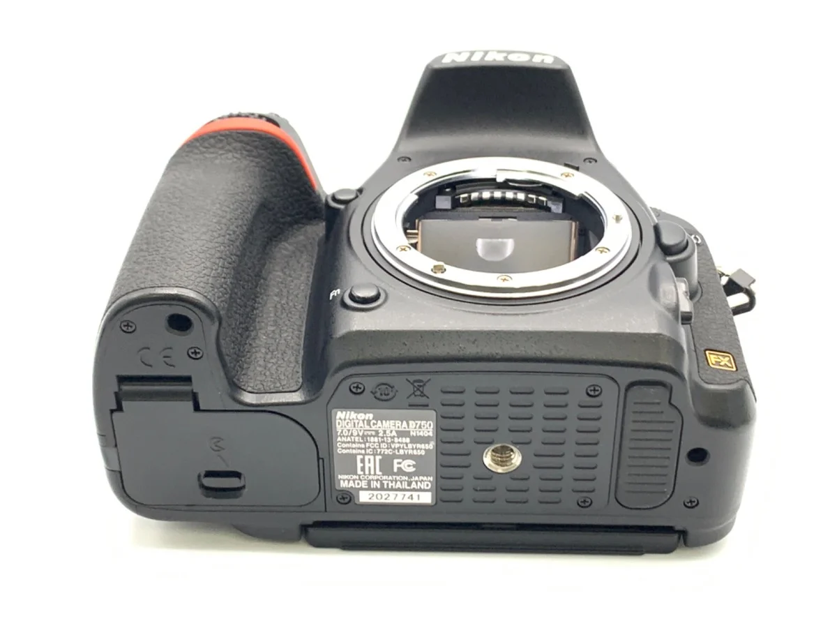Nikon D750
