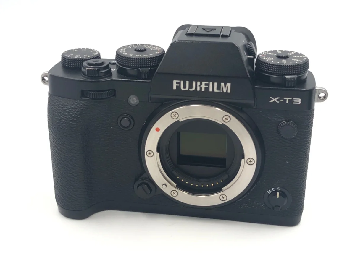 Fujifilm X-T3