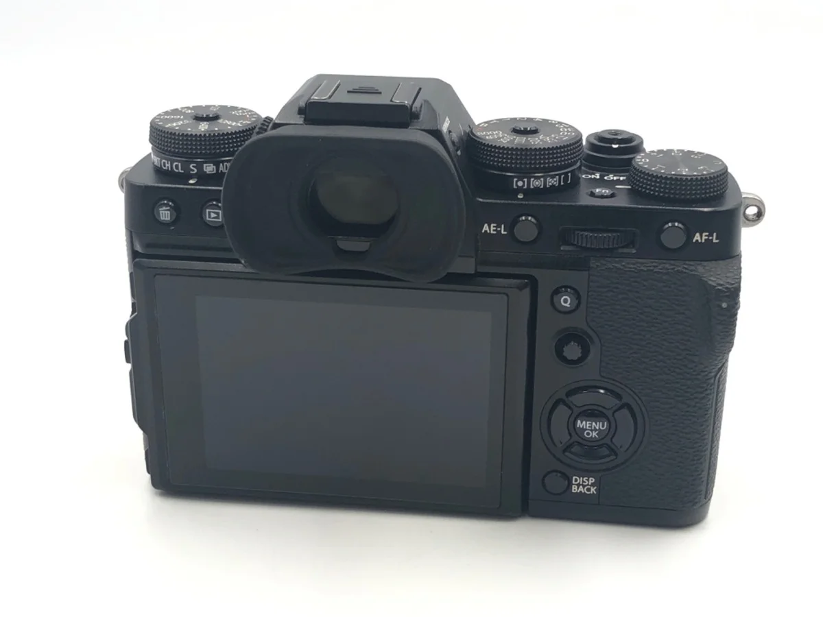 Fujifilm X-T3