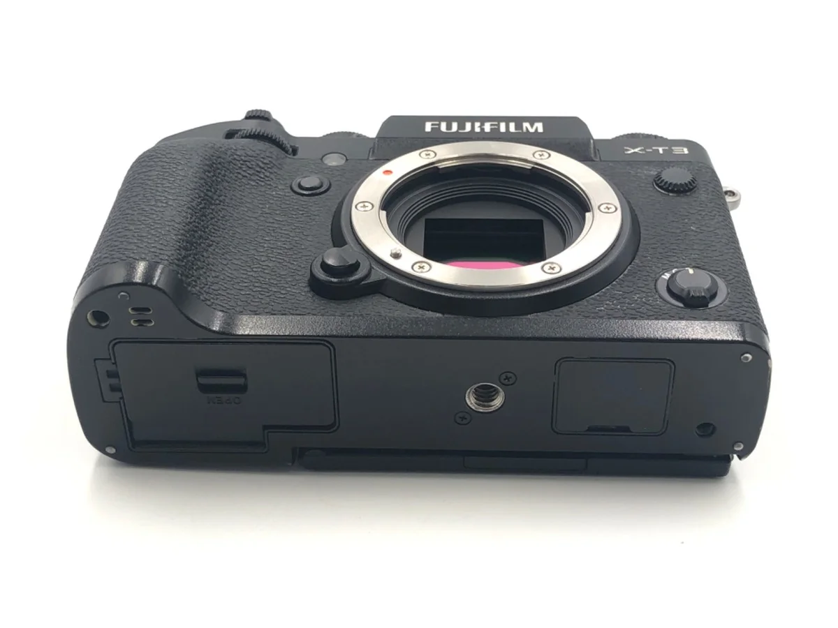 Fujifilm X-T3