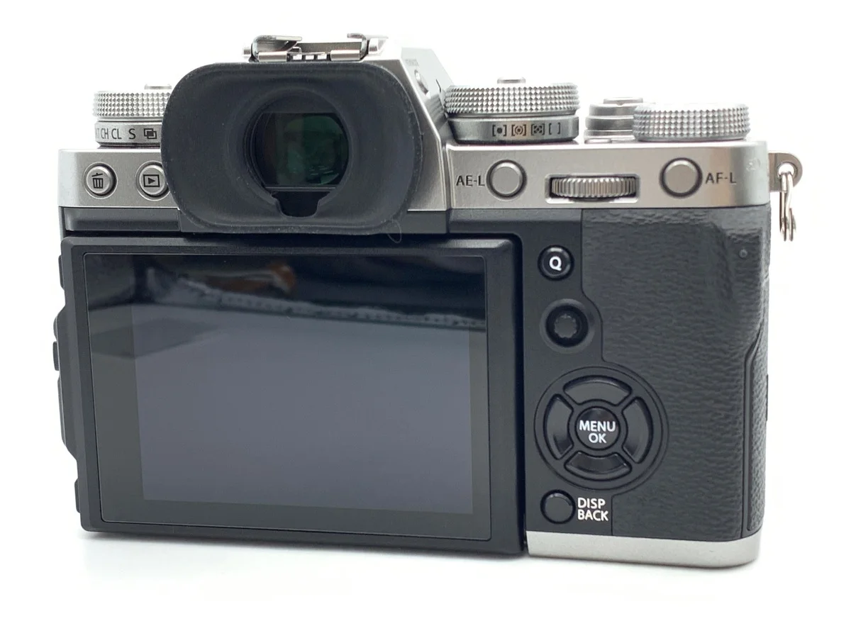 Fujifilm X-T3