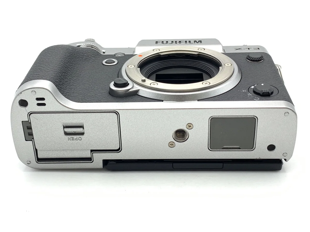 Fujifilm X-T3