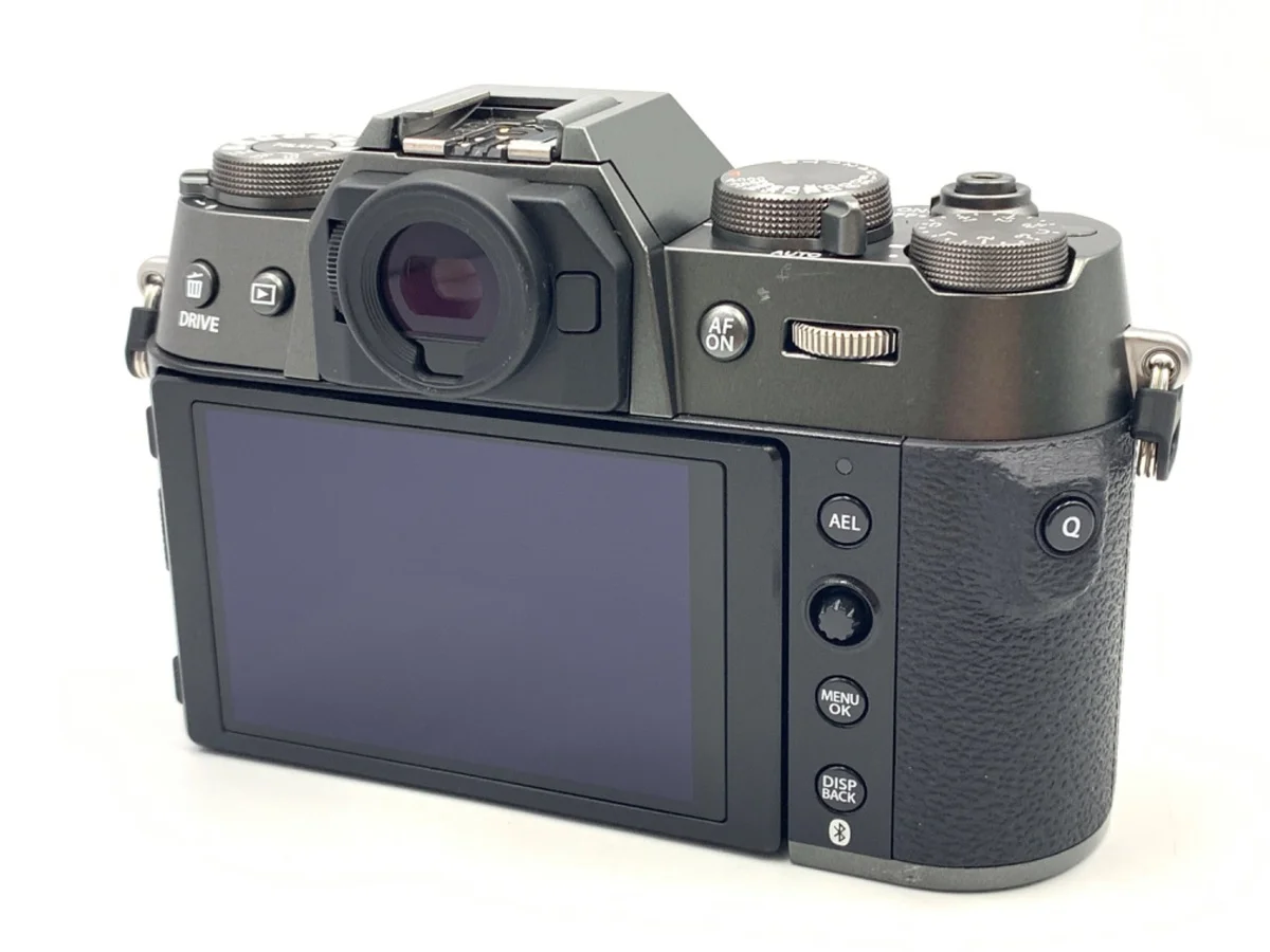 Fujifilm X-T50