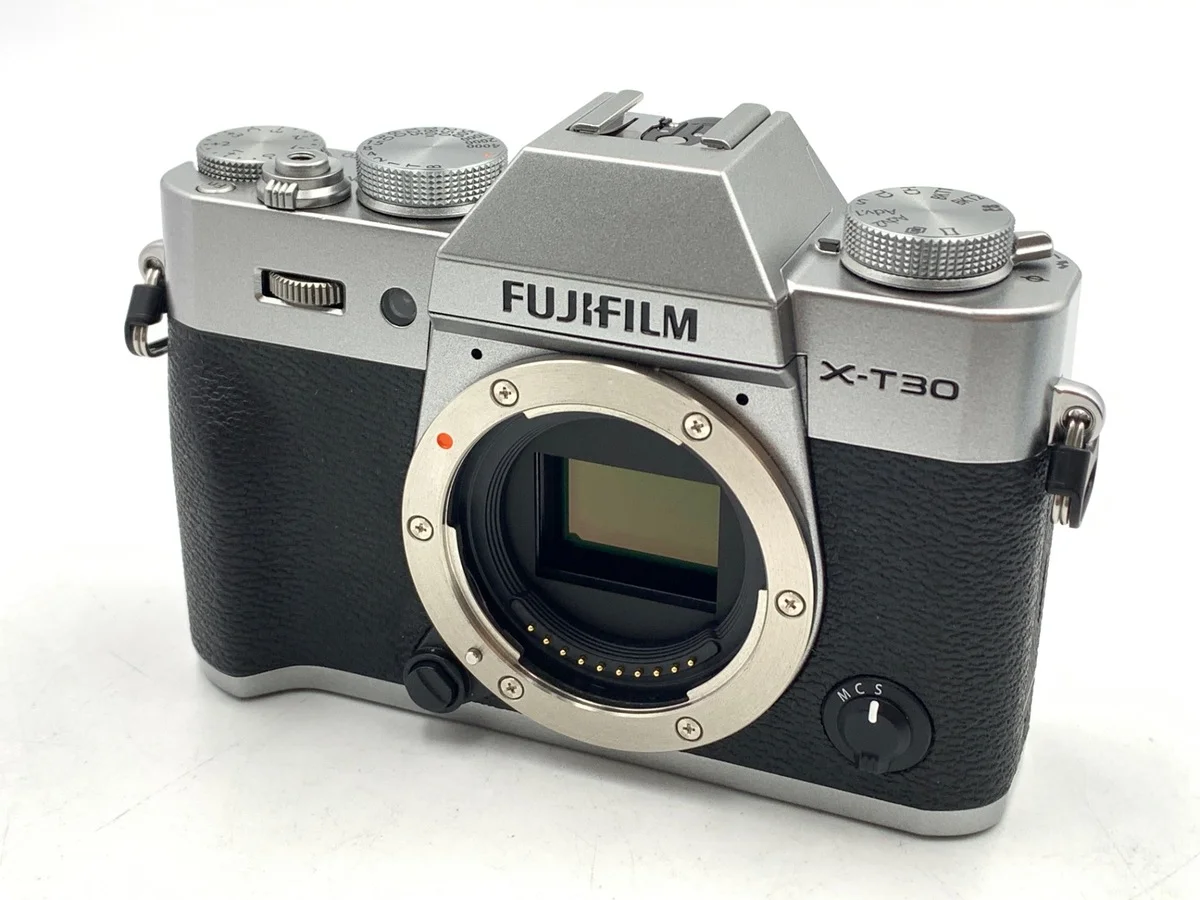 Fujifilm X-T30 II