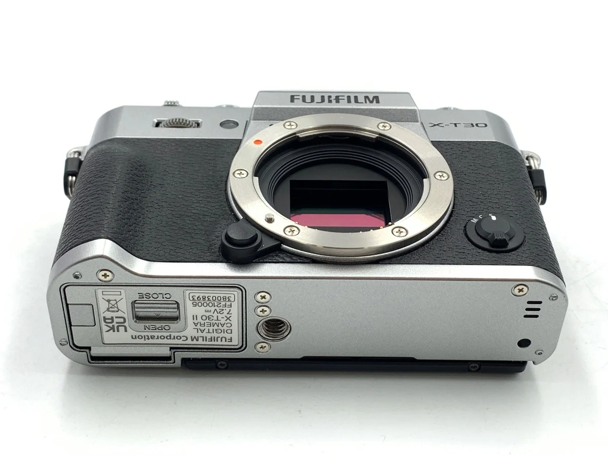 Fujifilm X-T30 II