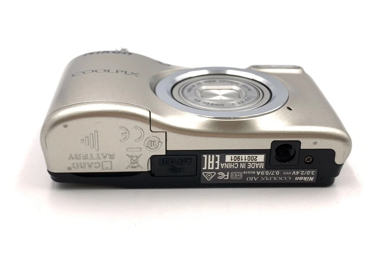 Nikon COOLPIX A10