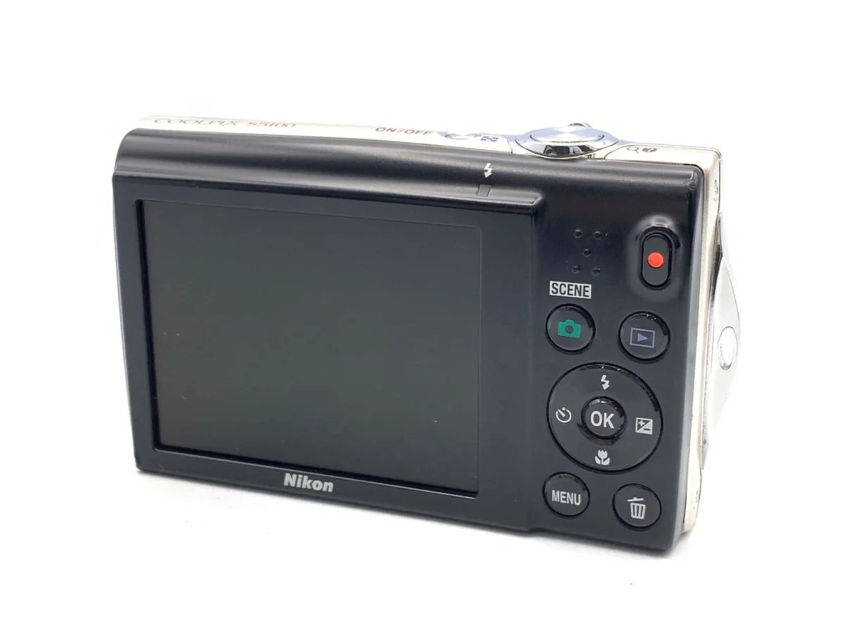 Nikon COOLPIX S5100