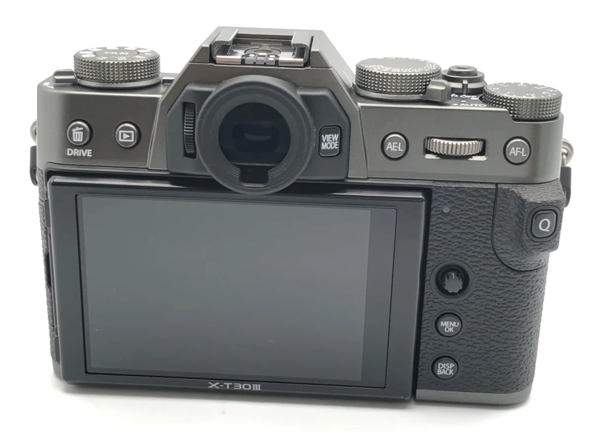 Fujifilm X-T30 III