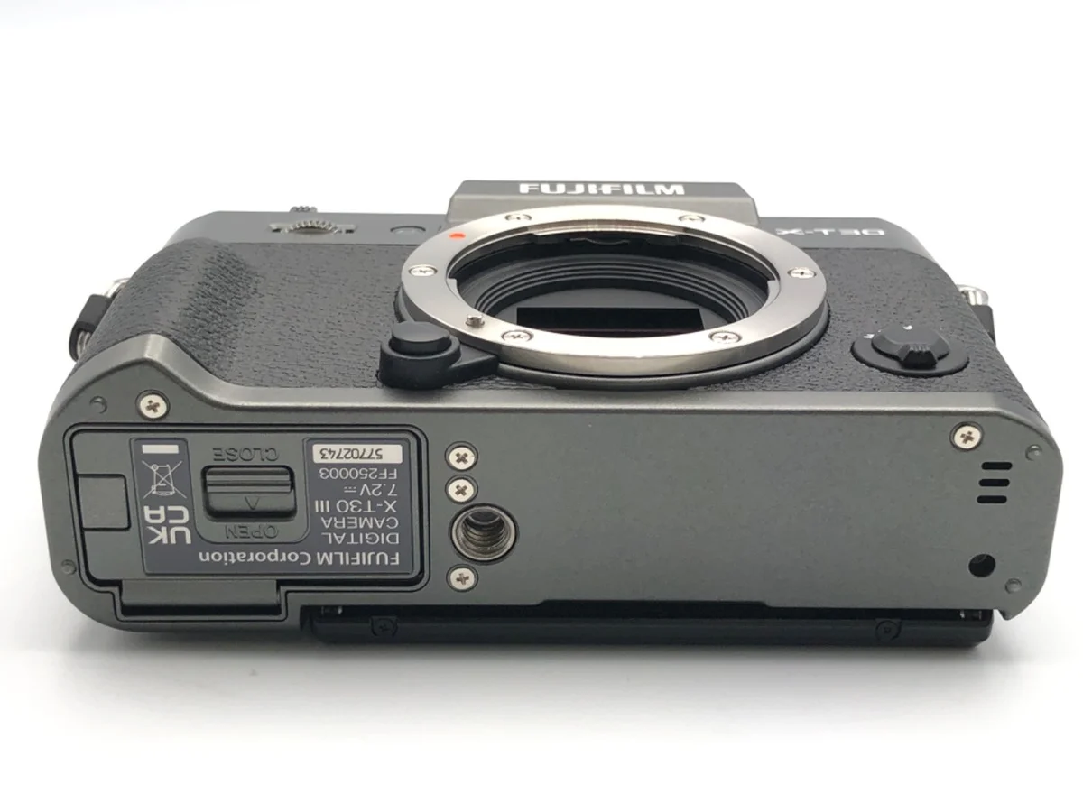 Fujifilm X-T30 III