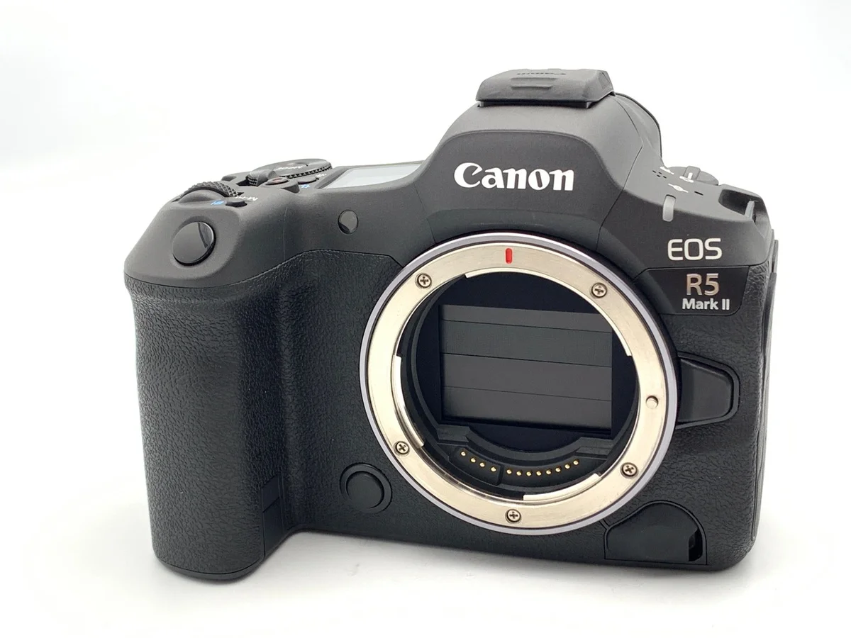 Canon EOS R5 Mark II