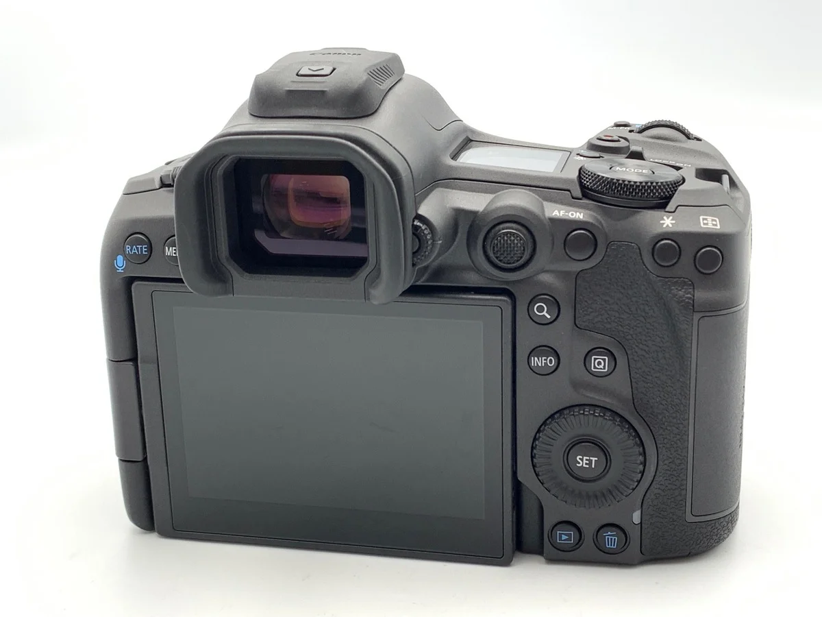 Canon EOS R5 Mark II