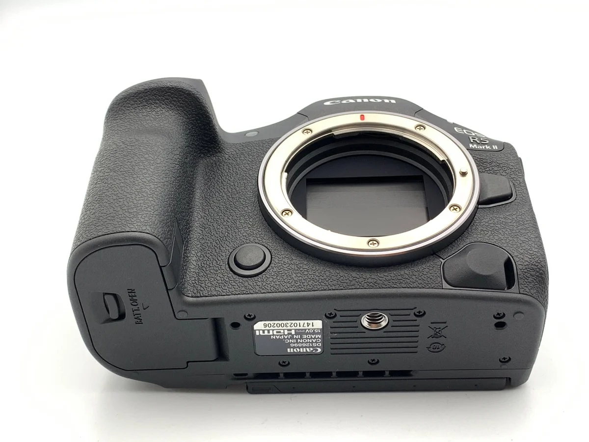 Canon EOS R5 Mark II