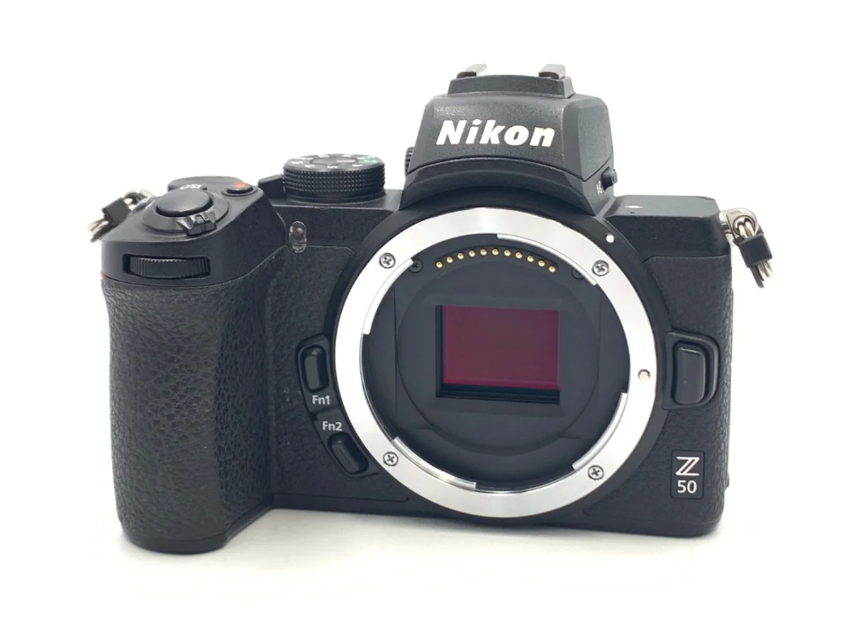 Nikon Z50