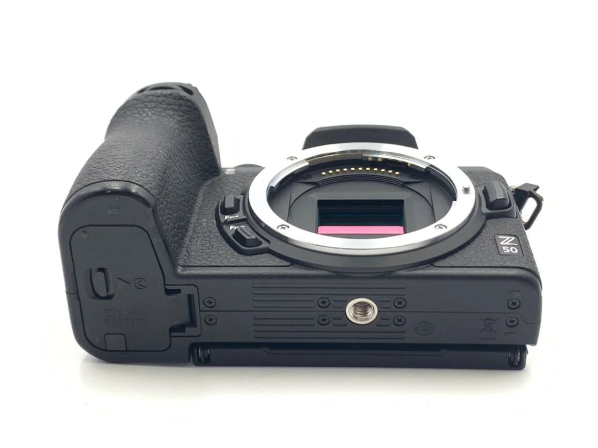 Nikon Z50