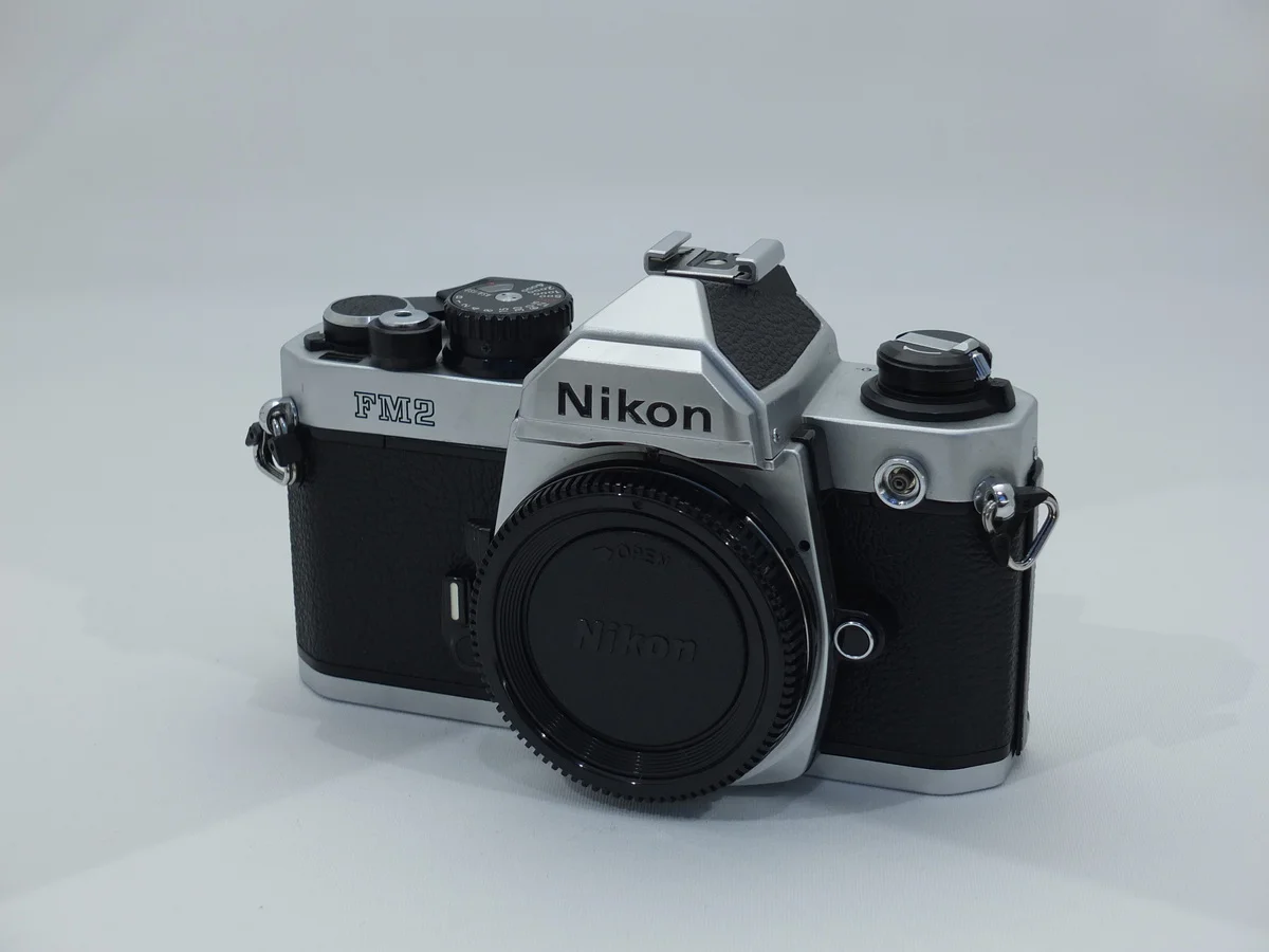 Nikon New FM2