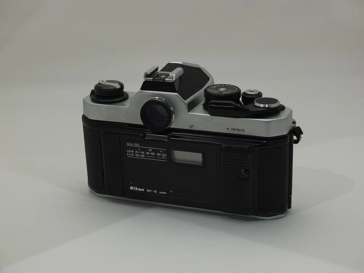 Nikon New FM2