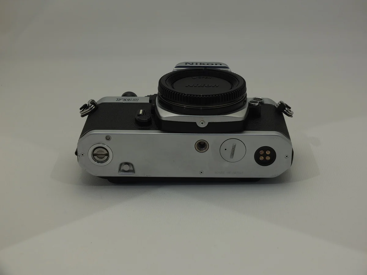Nikon New FM2