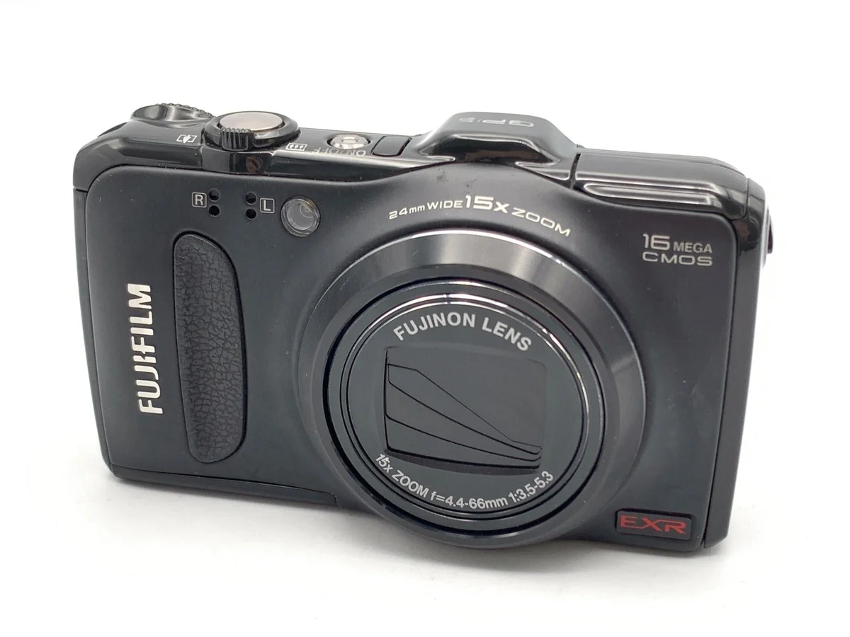 Fujifilm FinePix F600EXR