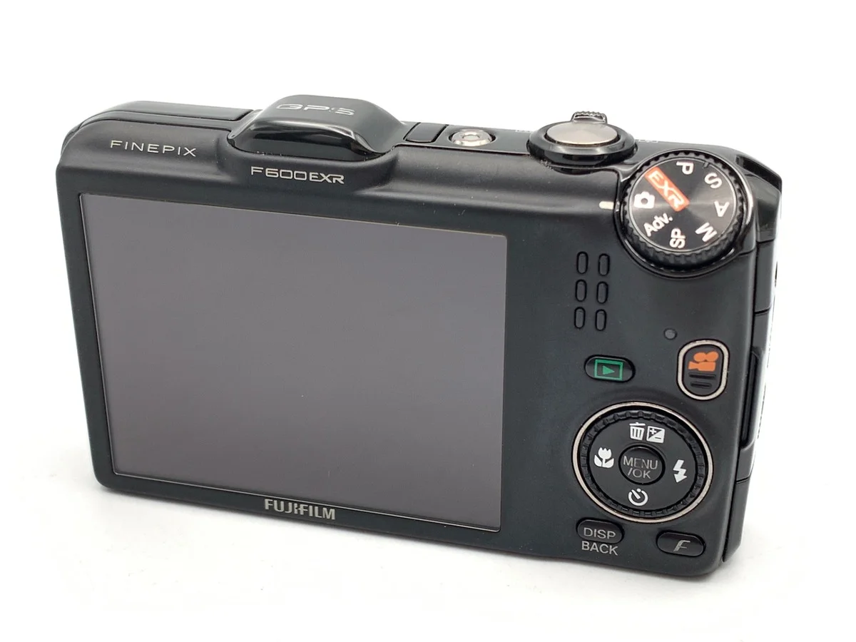 Fujifilm FinePix F600EXR