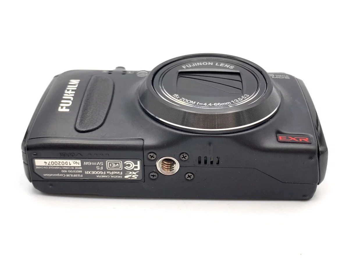 Fujifilm FinePix F600EXR
