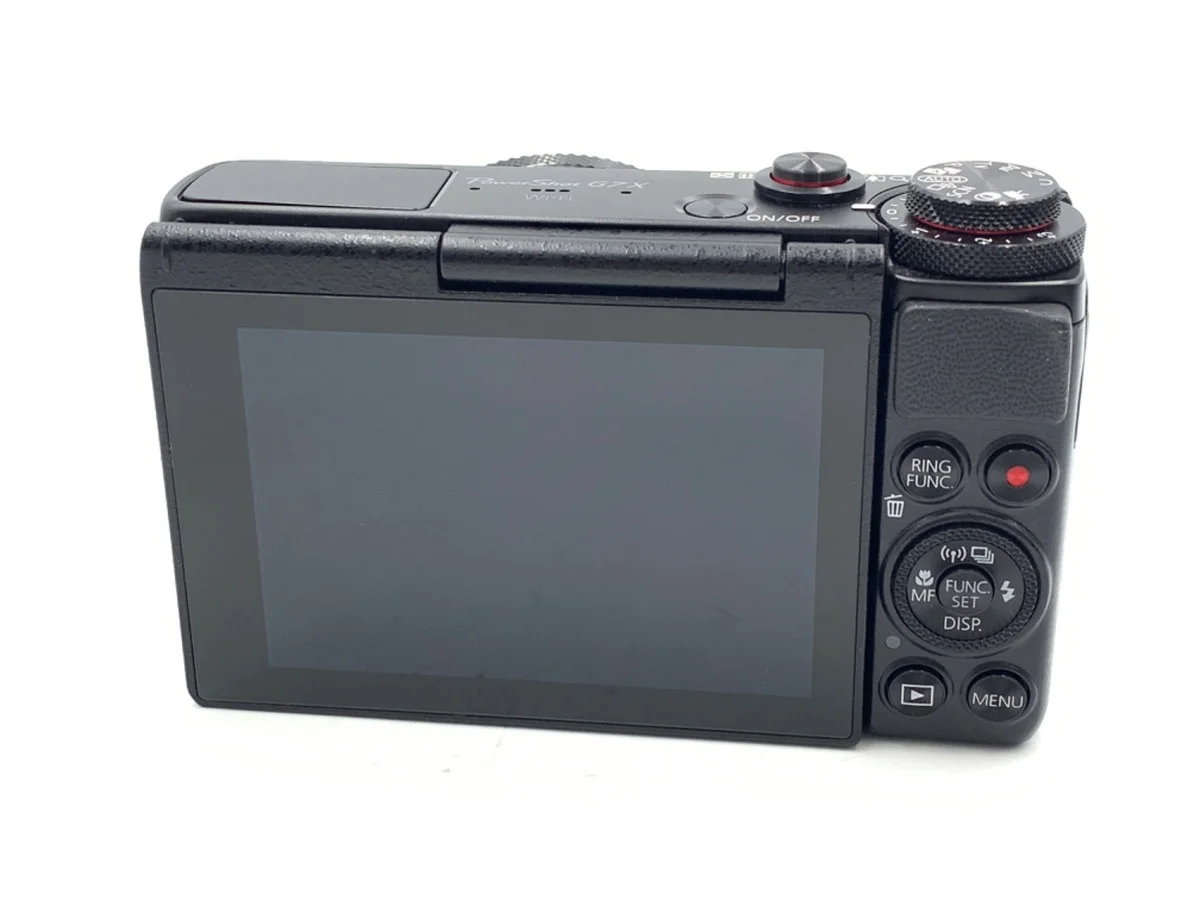 Canon PowerShot G7 X
