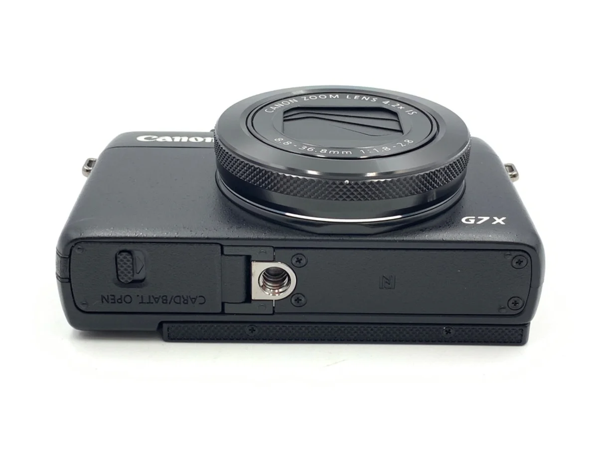 Canon PowerShot G7 X
