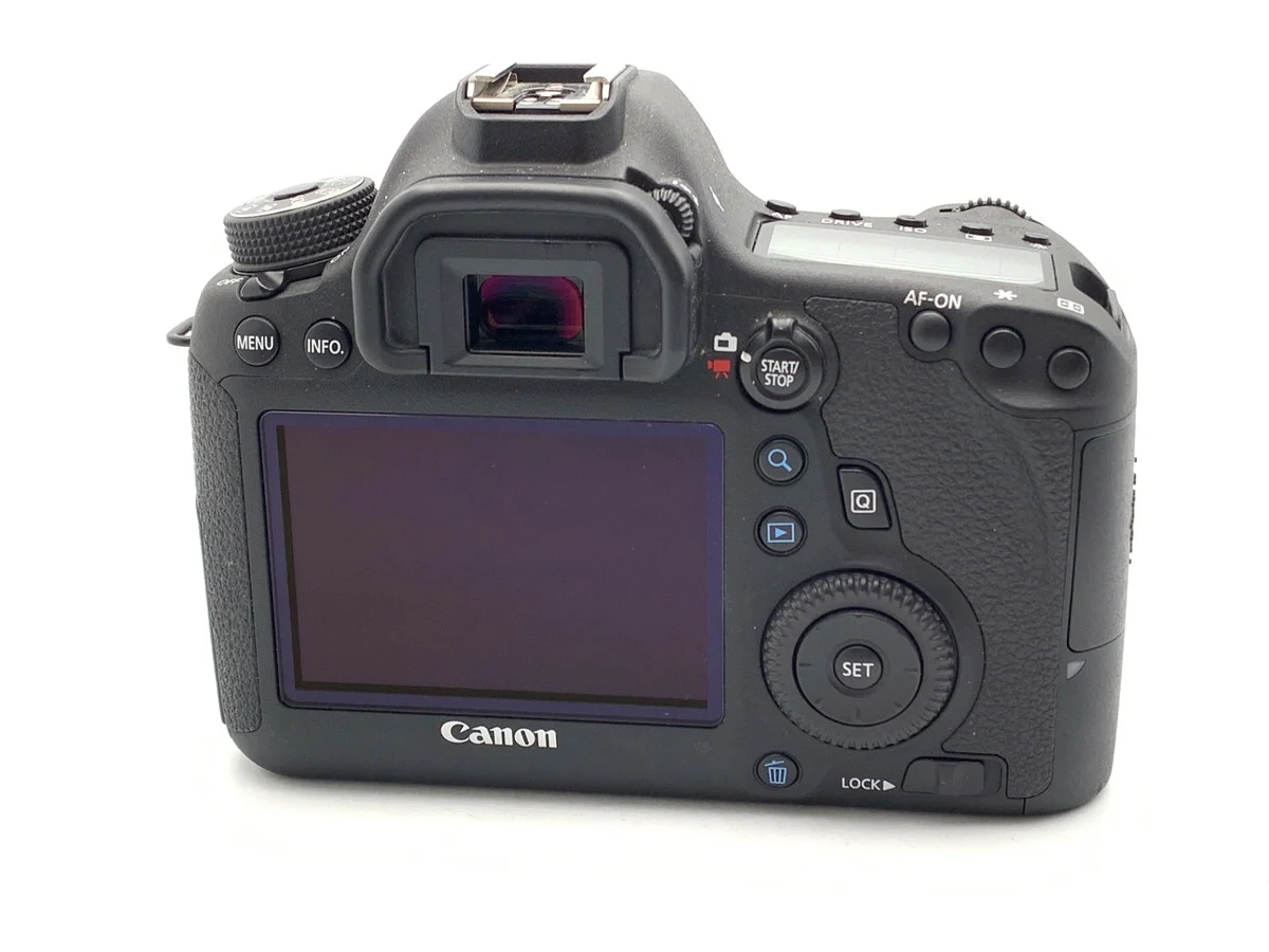 Canon EOS 6D
