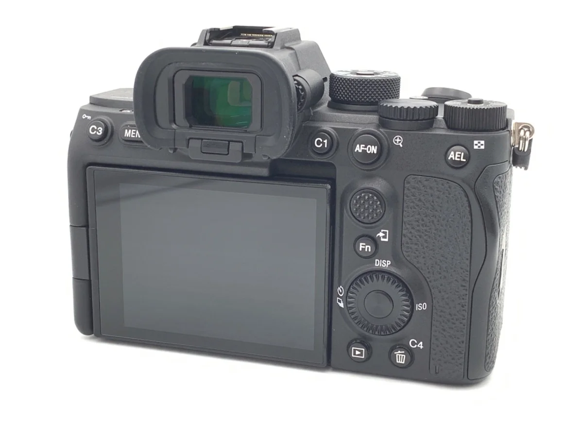 Sony α7S III [ILCE-7SM3