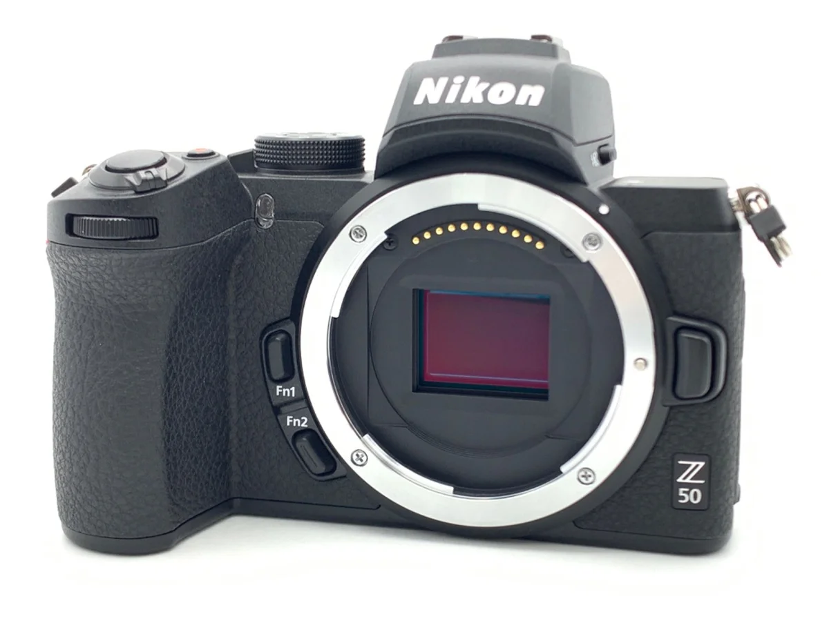 Nikon Z50